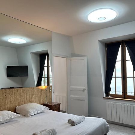 Le Royal XIX Vue Mer 212 Dinard Dış mekan fotoğraf