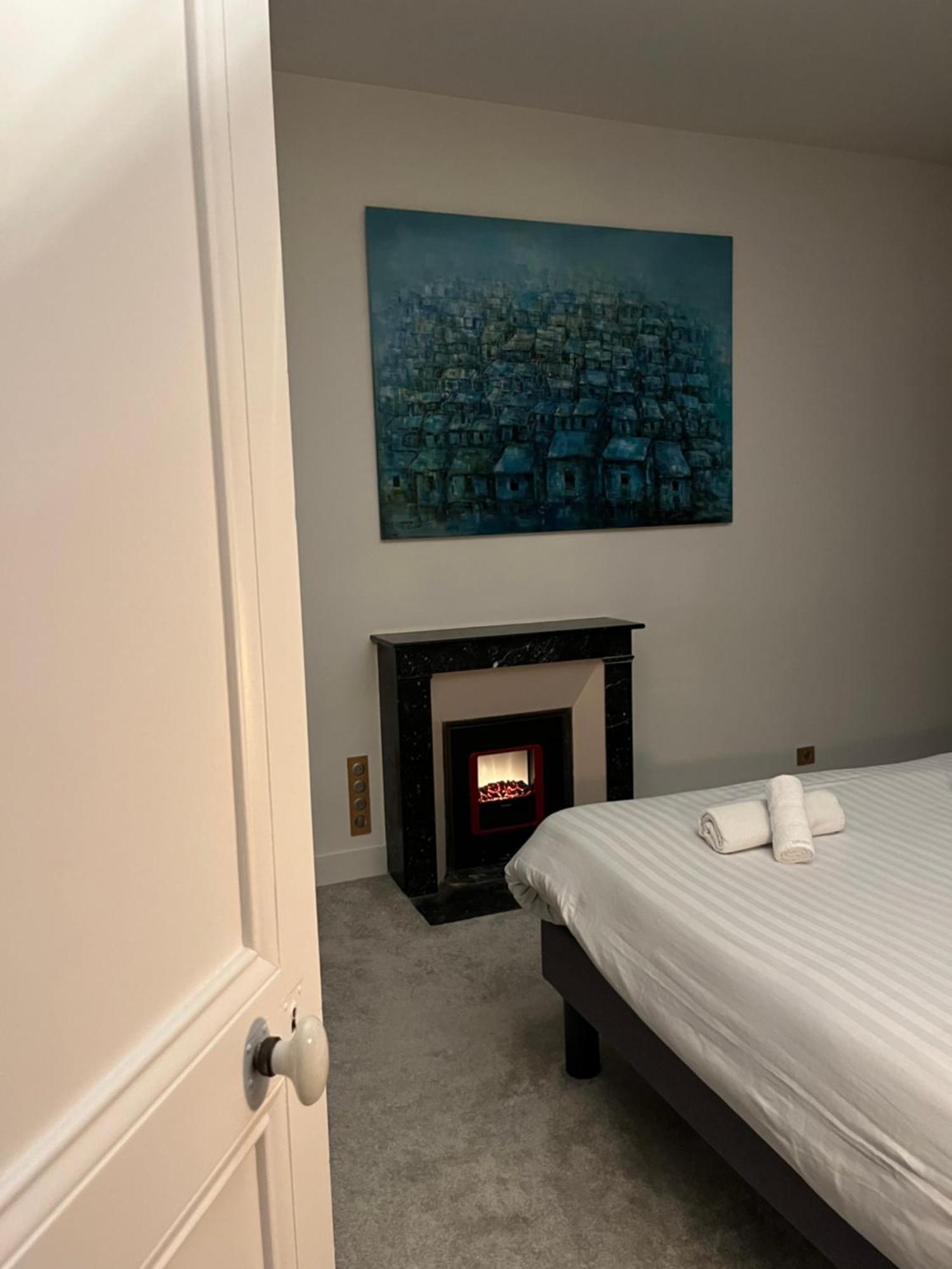 Le Royal XIX Vue Mer 212 Dinard Dış mekan fotoğraf