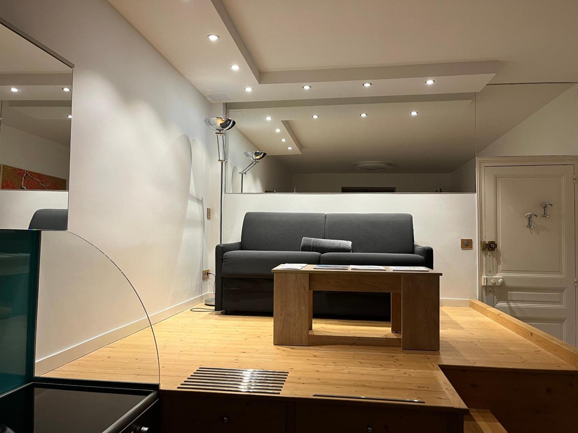 Le Royal XIX Vue Mer 212 Dinard Dış mekan fotoğraf