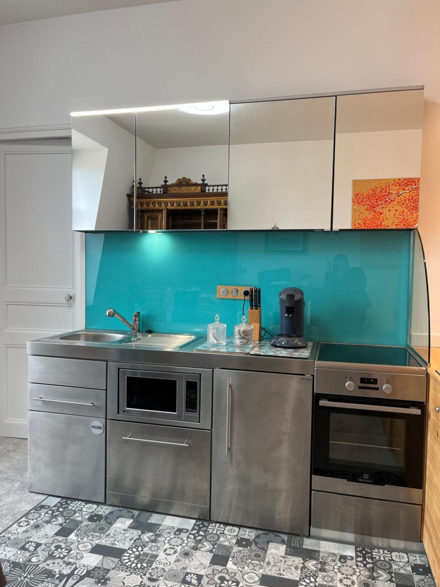 Le Royal XIX Vue Mer 212 Dinard Dış mekan fotoğraf