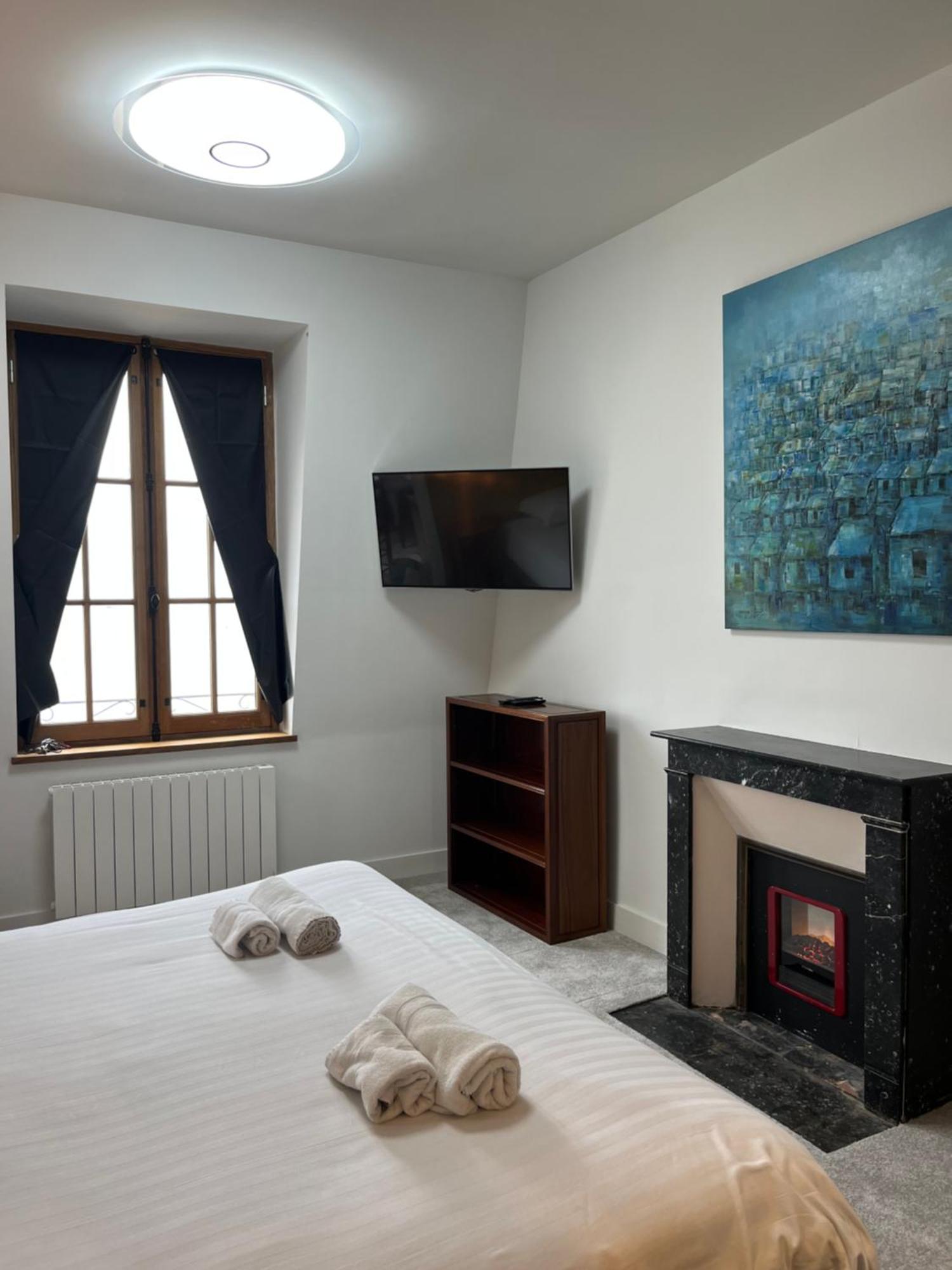 Le Royal XIX Vue Mer 212 Dinard Dış mekan fotoğraf