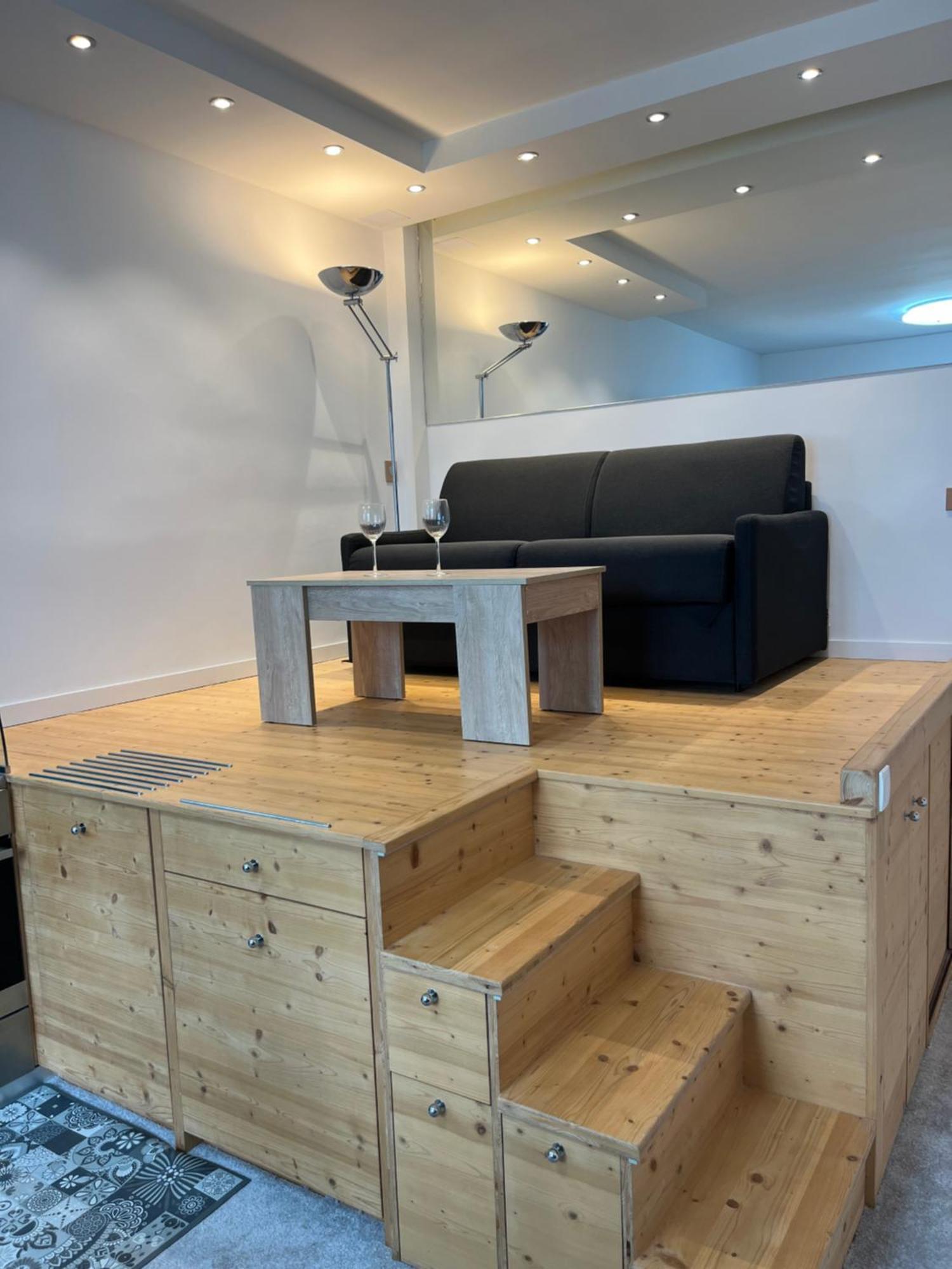 Le Royal XIX Vue Mer 212 Dinard Dış mekan fotoğraf