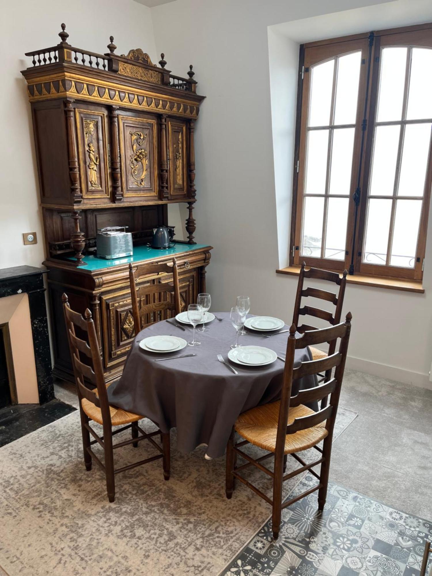 Le Royal XIX Vue Mer 212 Dinard Dış mekan fotoğraf