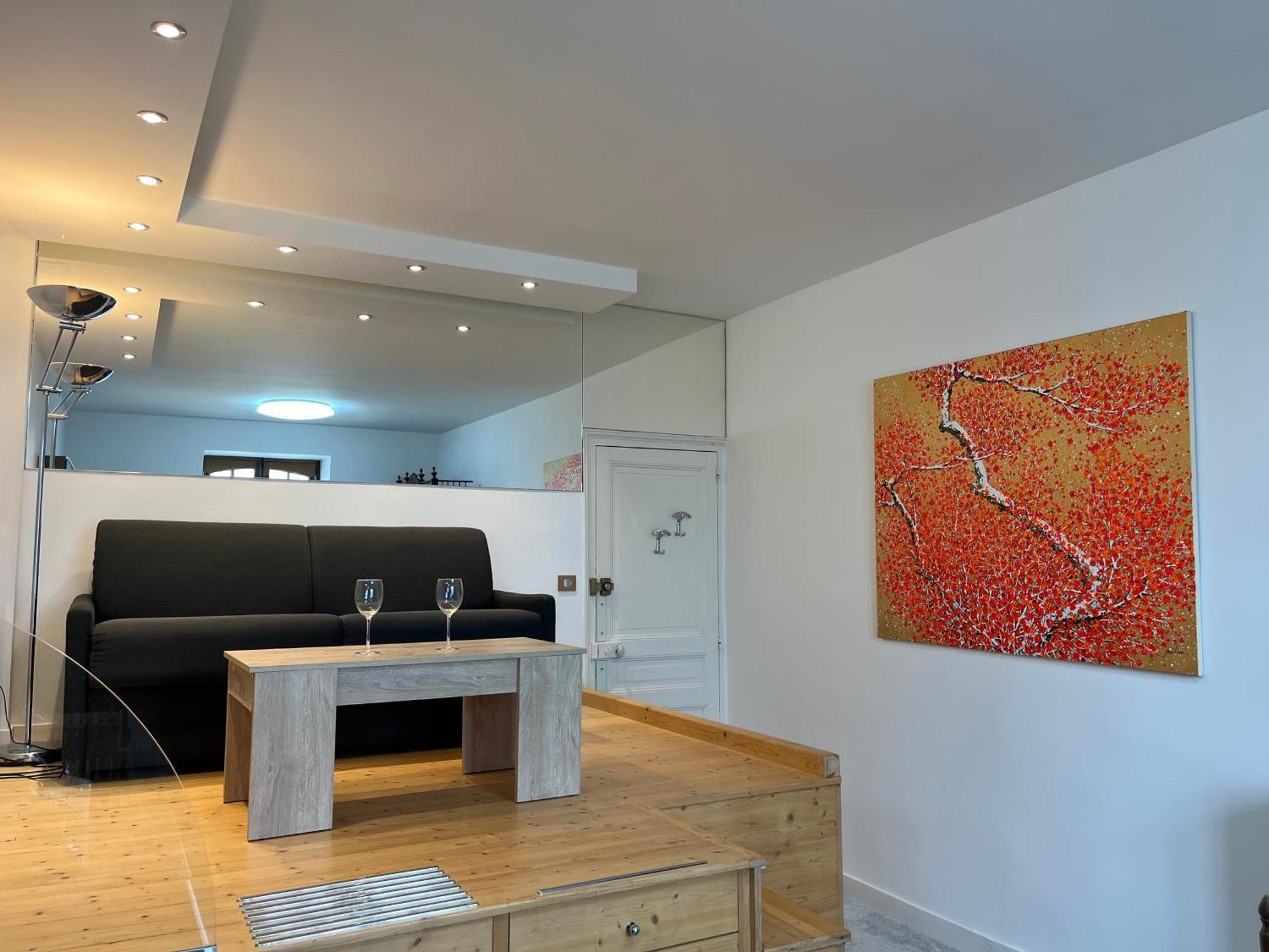 Le Royal XIX Vue Mer 212 Dinard Dış mekan fotoğraf